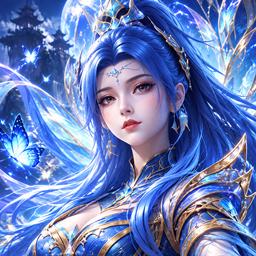 新斗罗大陆-送SSR玄子